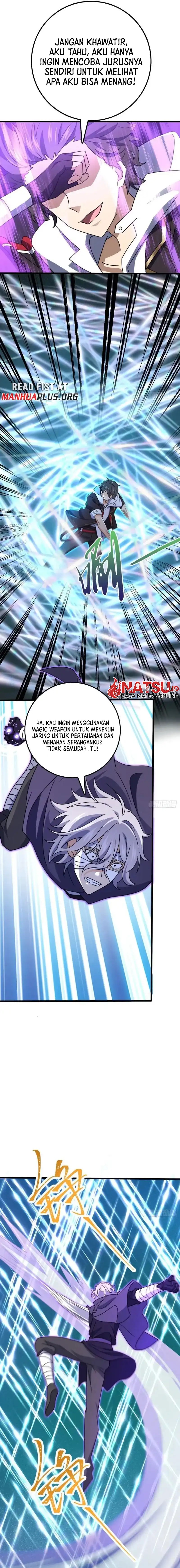 Spare Me, Great Lord! Chapter 694